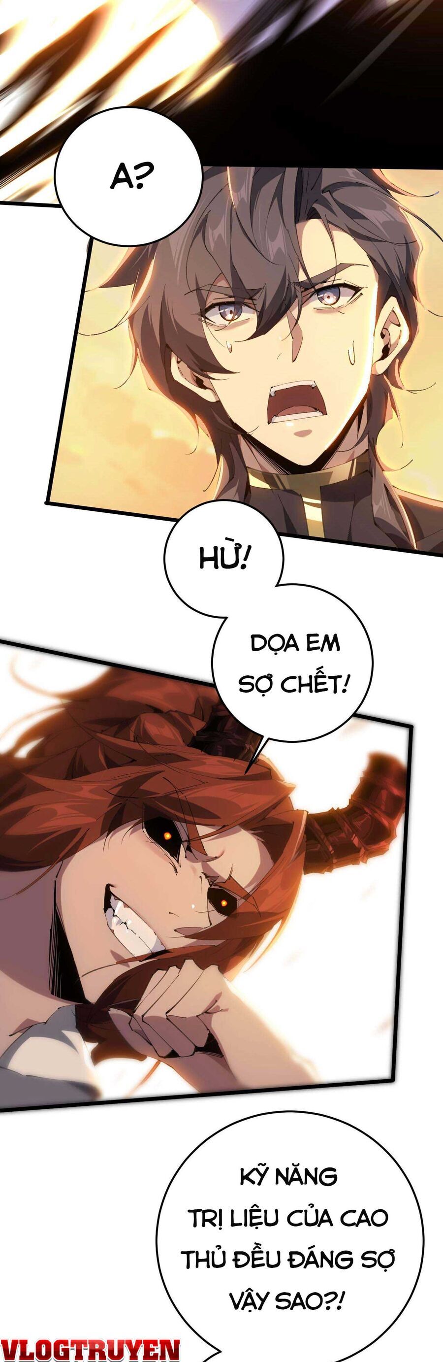 Ta Phế Tay Phong Sinh Thủy Khởi Trong Phản Diện Chapter 3 - Trang 2