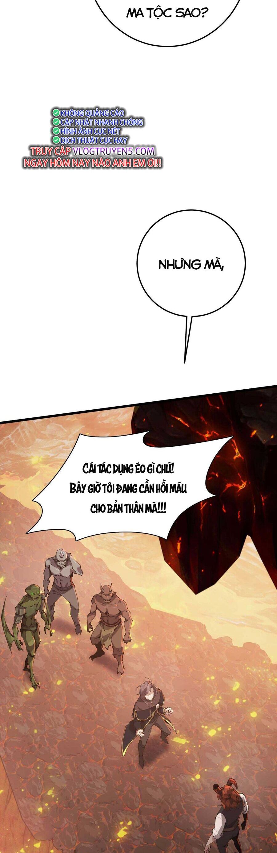 Ta Phế Tay Phong Sinh Thủy Khởi Trong Phản Diện Chapter 3 - Trang 2