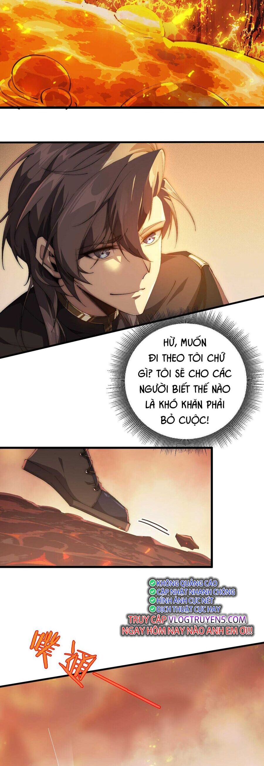 Ta Phế Tay Phong Sinh Thủy Khởi Trong Phản Diện Chapter 3 - Trang 2