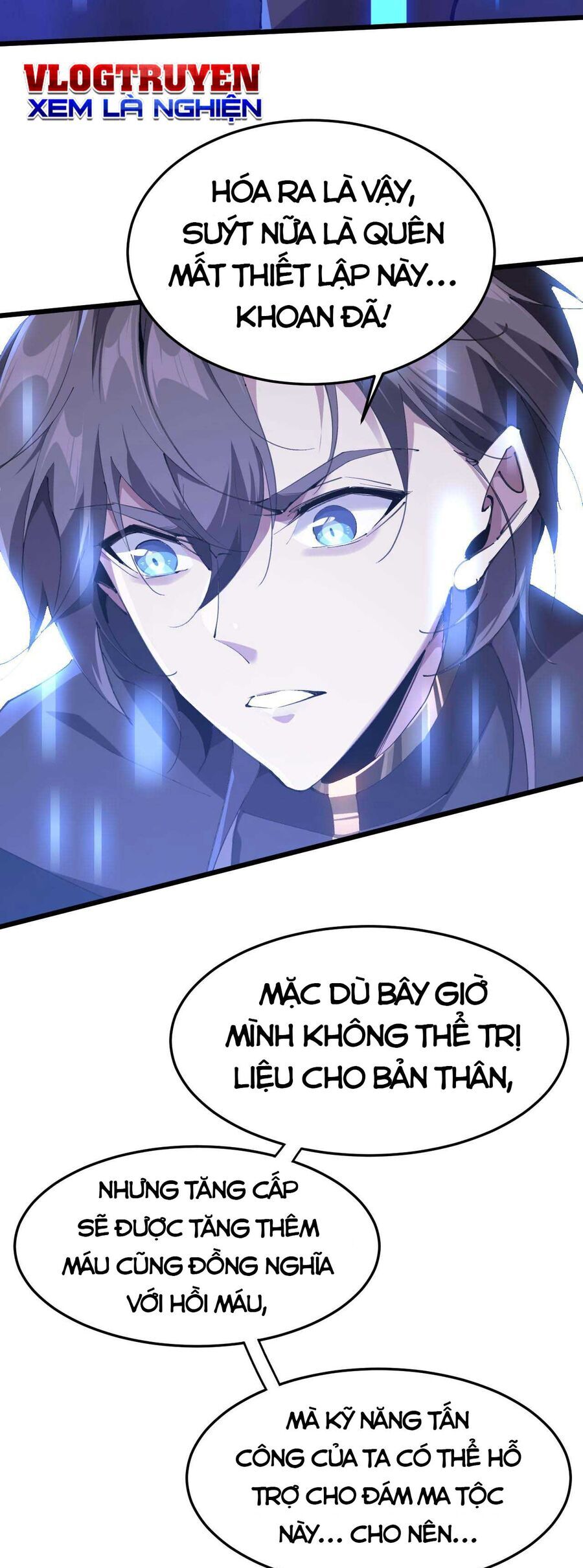 Ta Phế Tay Phong Sinh Thủy Khởi Trong Phản Diện Chapter 3 - Trang 2