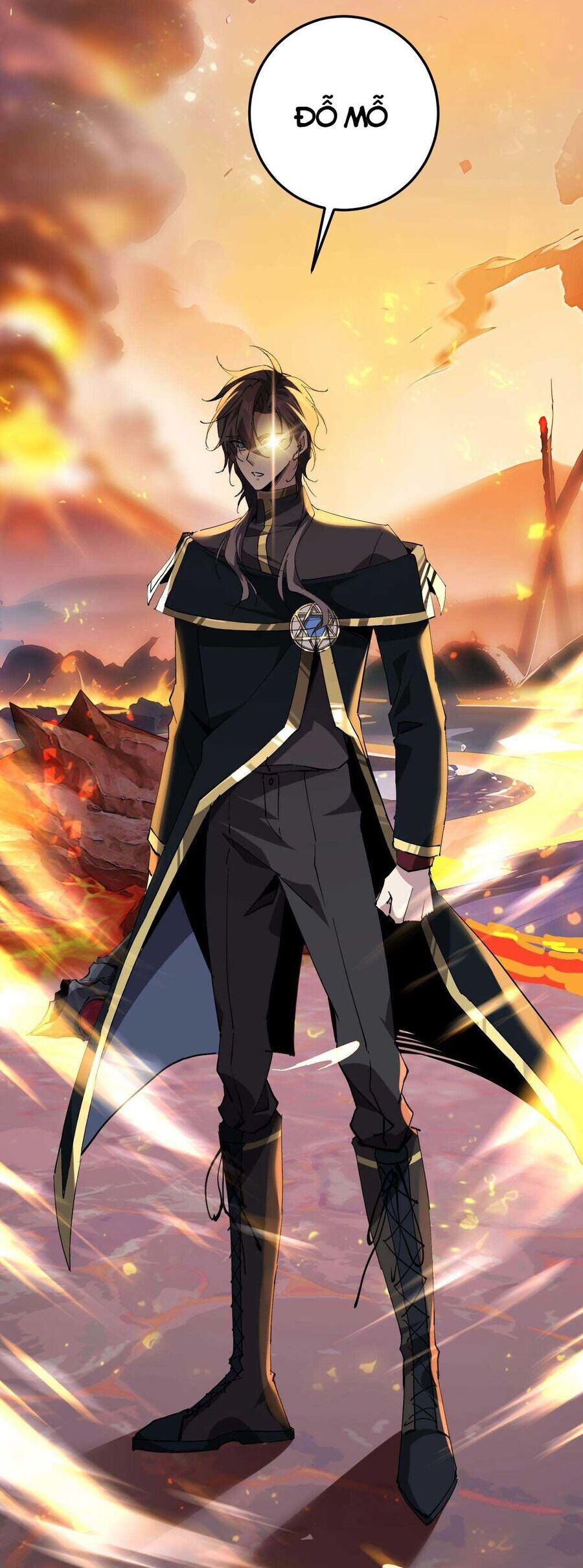 Ta Phế Tay Phong Sinh Thủy Khởi Trong Phản Diện Chapter 3 - Trang 2