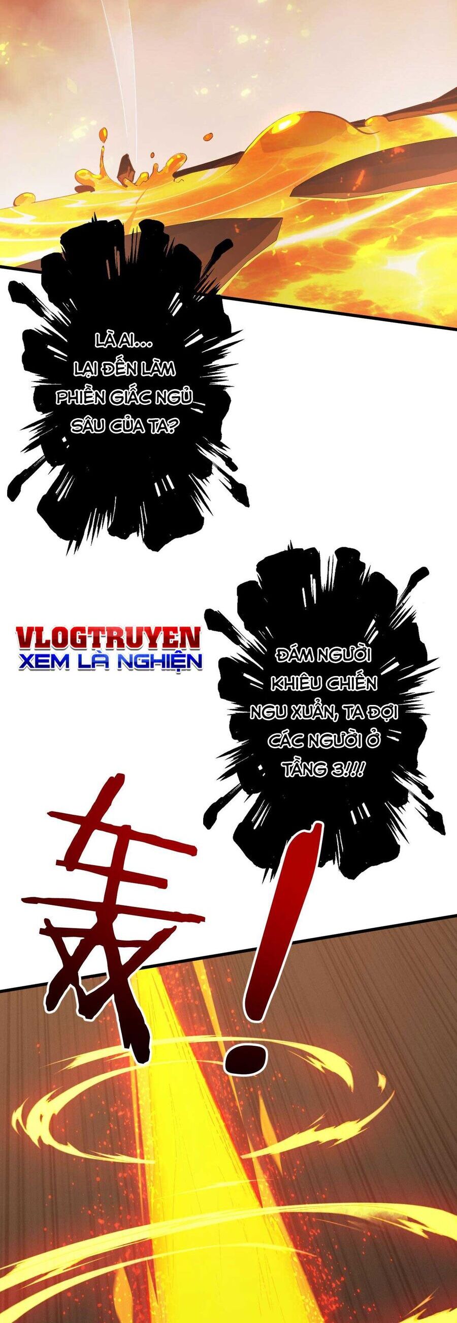 Ta Phế Tay Phong Sinh Thủy Khởi Trong Phản Diện Chapter 3 - Trang 2