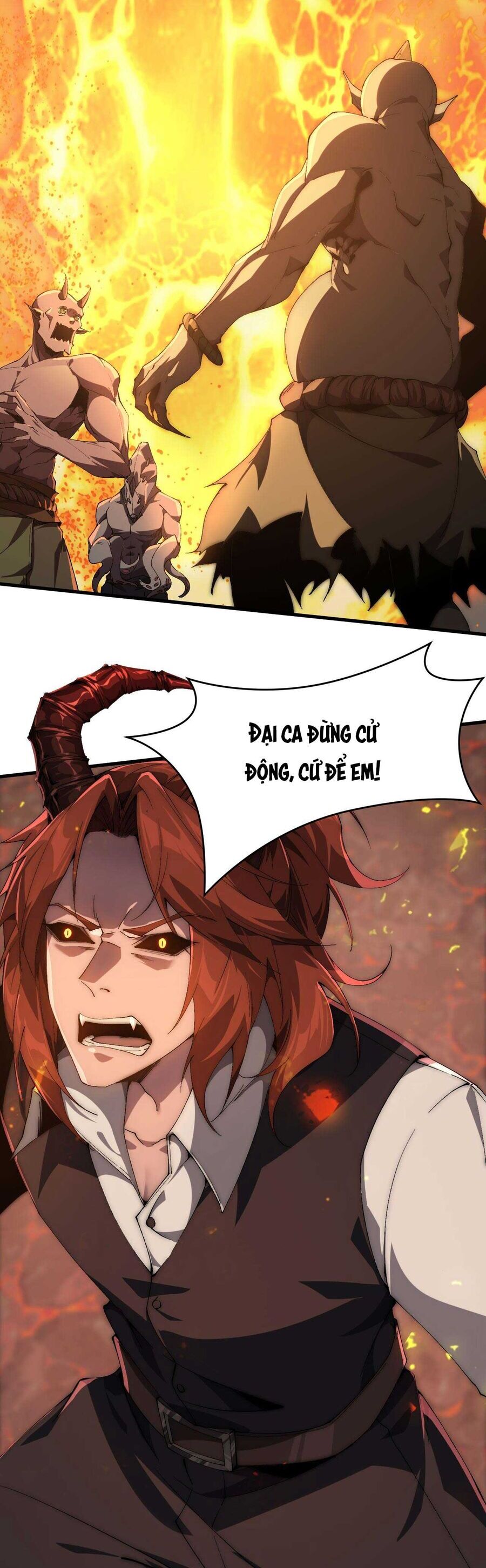 Ta Phế Tay Phong Sinh Thủy Khởi Trong Phản Diện Chapter 3 - Trang 2