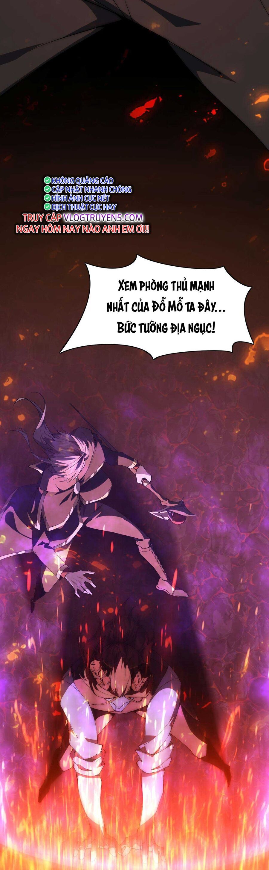 Ta Phế Tay Phong Sinh Thủy Khởi Trong Phản Diện Chapter 3 - Trang 2