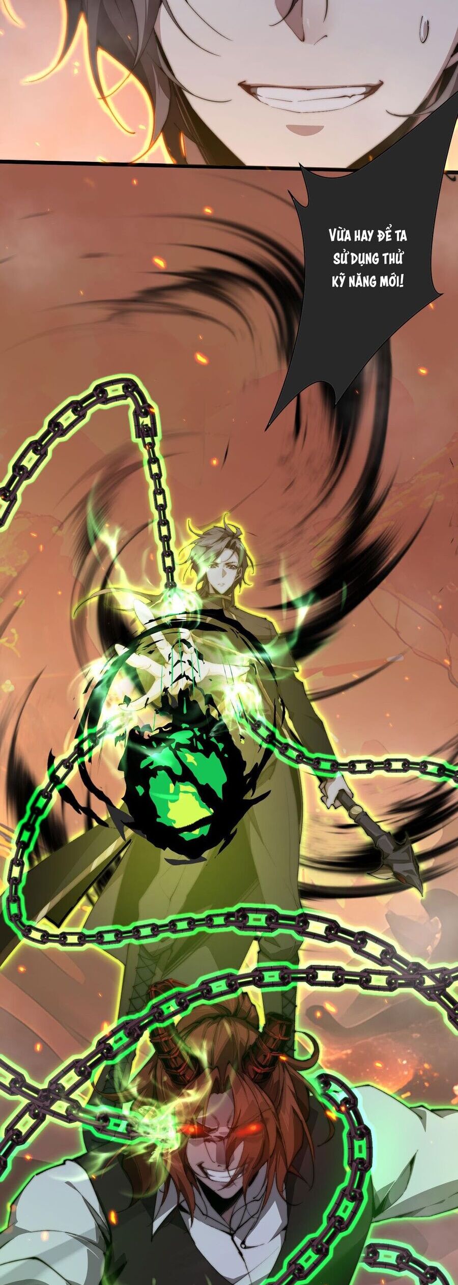 Ta Phế Tay Phong Sinh Thủy Khởi Trong Phản Diện Chapter 4 - Trang 2