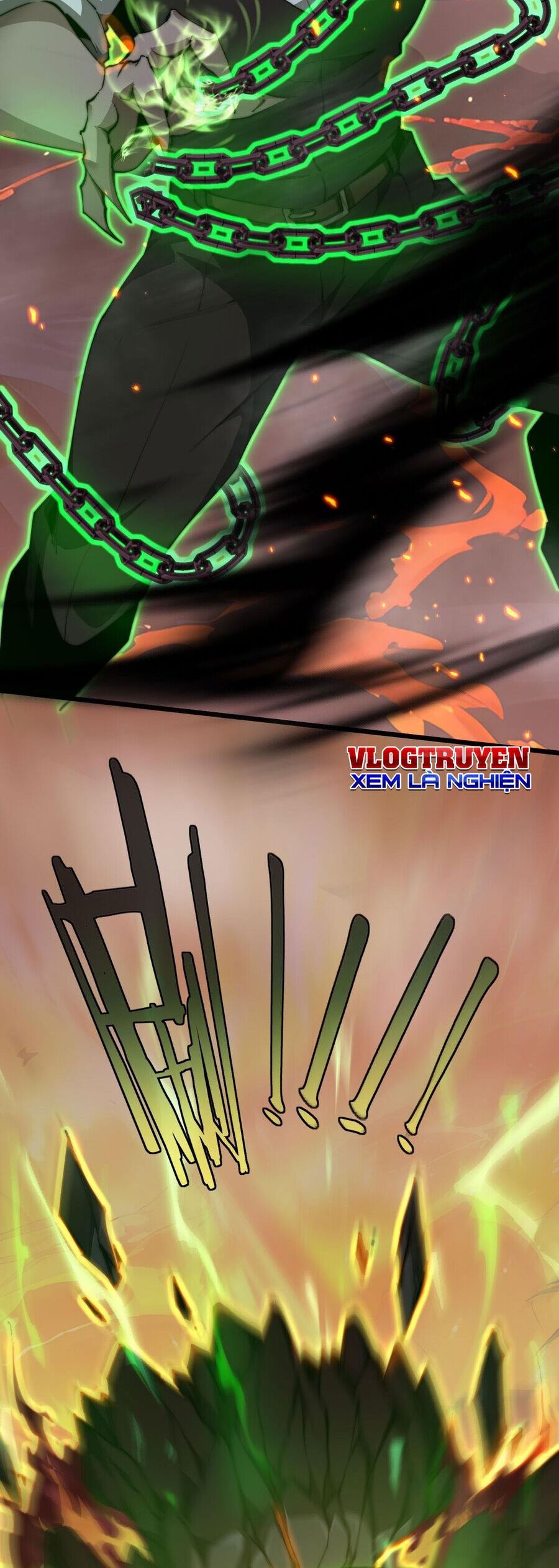 Ta Phế Tay Phong Sinh Thủy Khởi Trong Phản Diện Chapter 4 - Trang 2