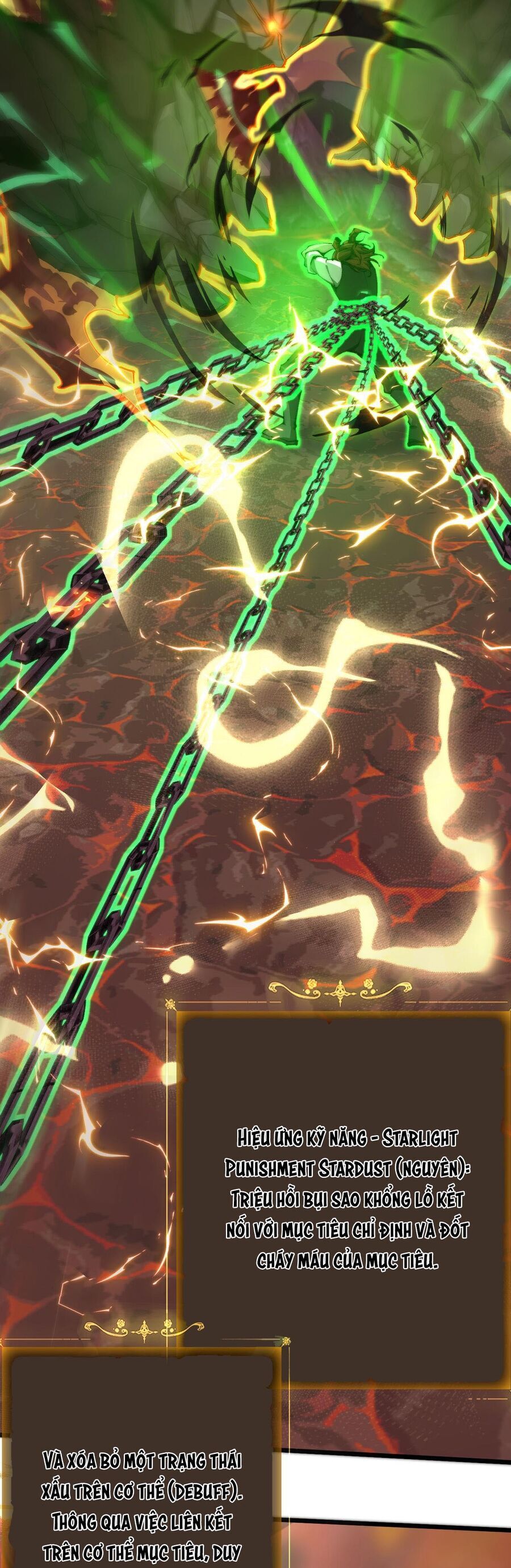 Ta Phế Tay Phong Sinh Thủy Khởi Trong Phản Diện Chapter 4 - Trang 2