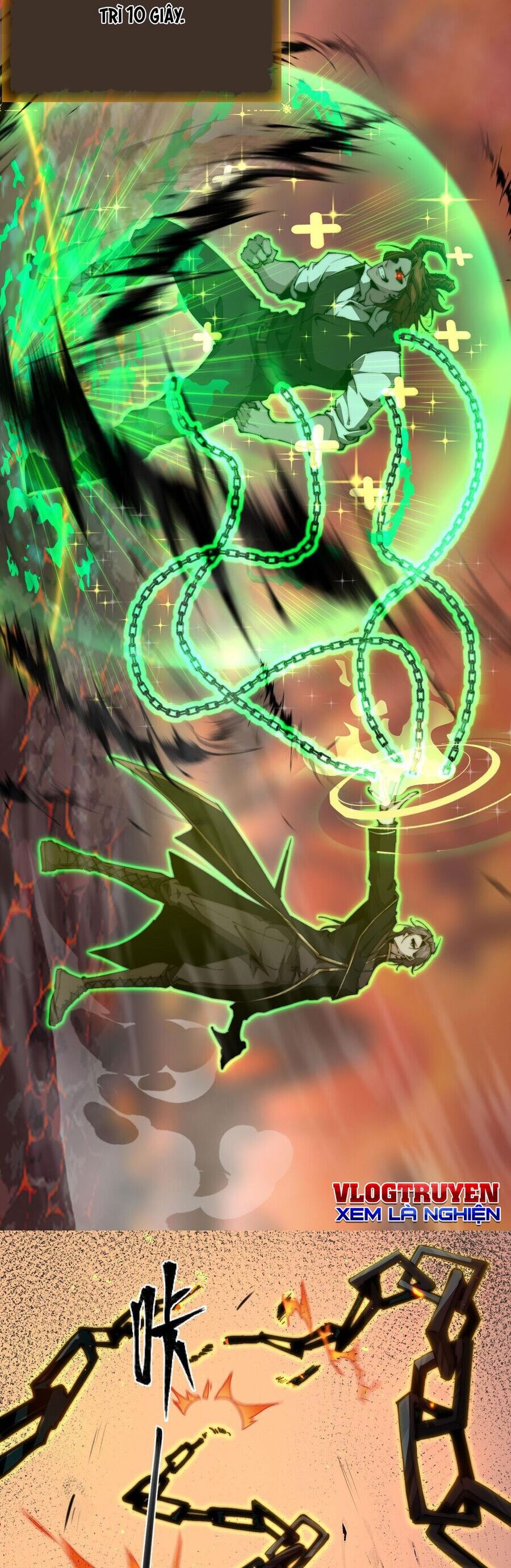 Ta Phế Tay Phong Sinh Thủy Khởi Trong Phản Diện Chapter 4 - Trang 2