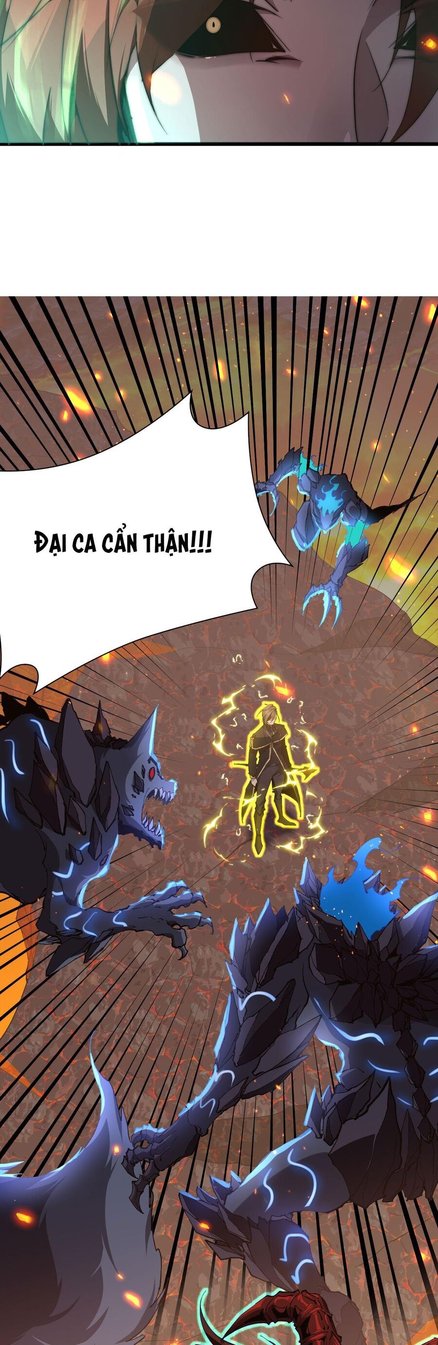 Ta Phế Tay Phong Sinh Thủy Khởi Trong Phản Diện Chapter 4 - Trang 2