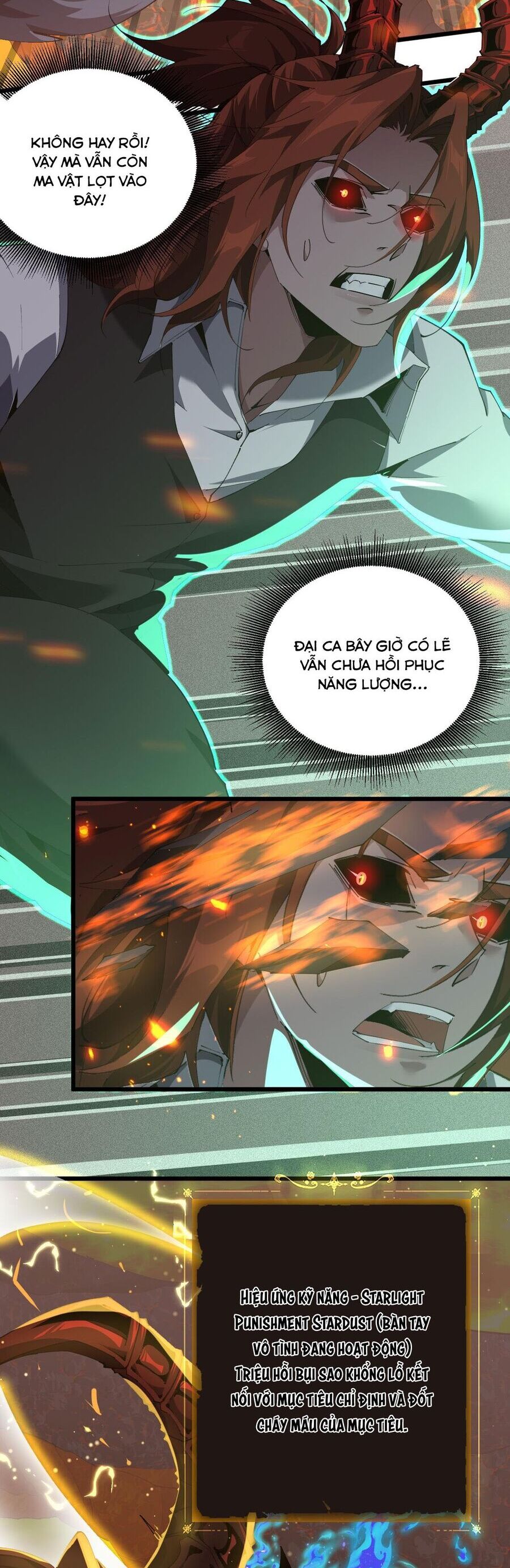 Ta Phế Tay Phong Sinh Thủy Khởi Trong Phản Diện Chapter 4 - Trang 2