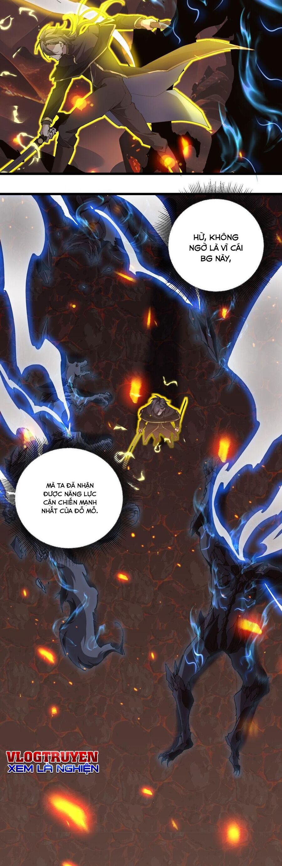 Ta Phế Tay Phong Sinh Thủy Khởi Trong Phản Diện Chapter 4 - Trang 2