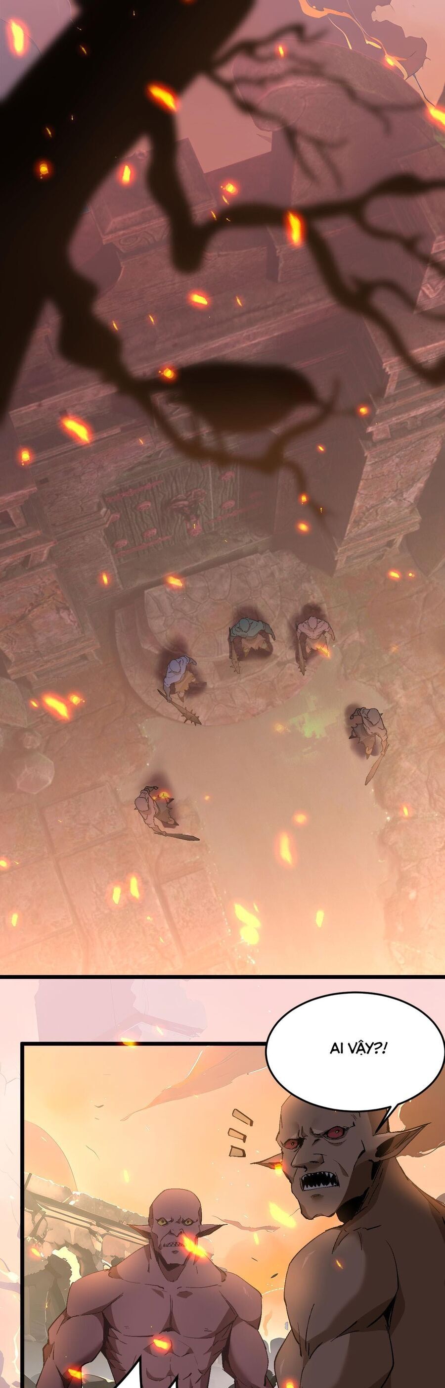 Ta Phế Tay Phong Sinh Thủy Khởi Trong Phản Diện Chapter 4 - Trang 2