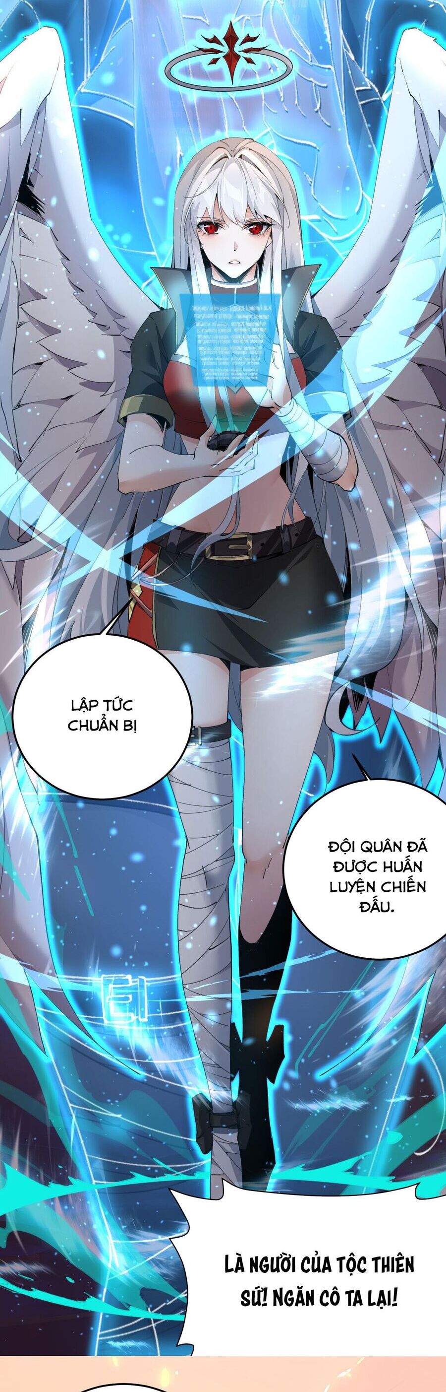 Ta Phế Tay Phong Sinh Thủy Khởi Trong Phản Diện Chapter 4 - Trang 2