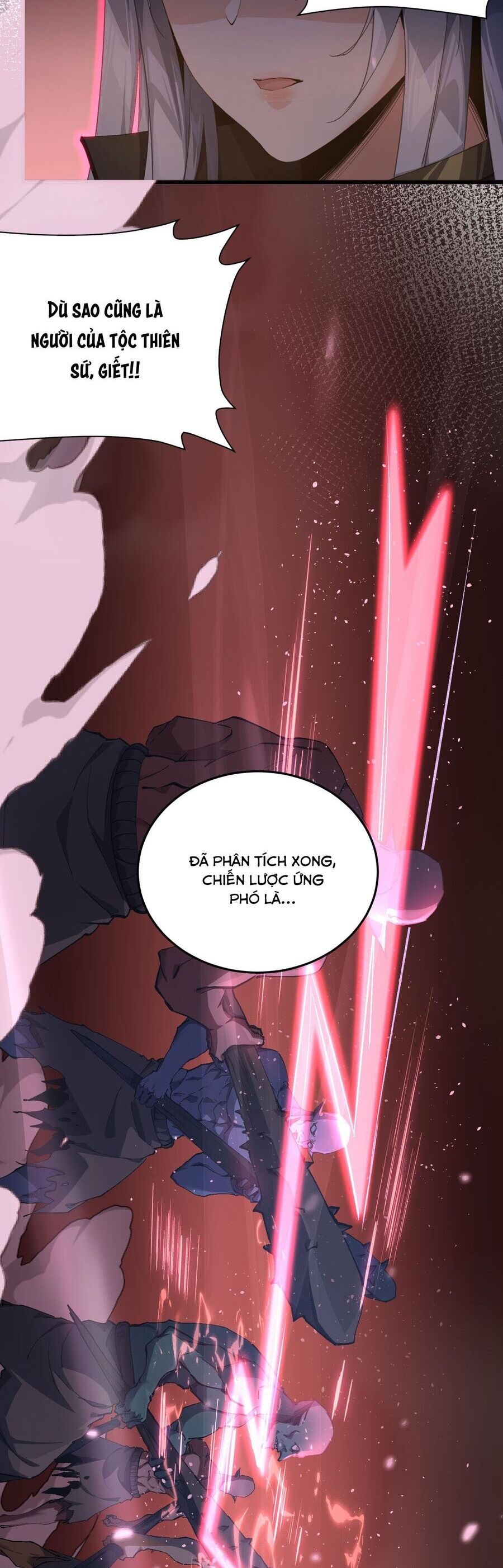 Ta Phế Tay Phong Sinh Thủy Khởi Trong Phản Diện Chapter 4 - Trang 2