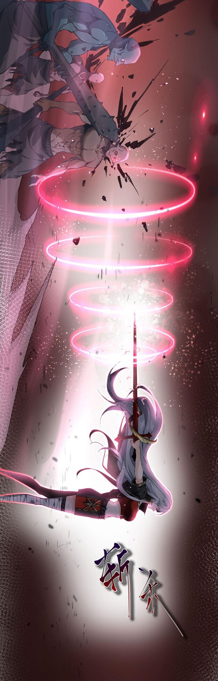 Ta Phế Tay Phong Sinh Thủy Khởi Trong Phản Diện Chapter 4 - Trang 2