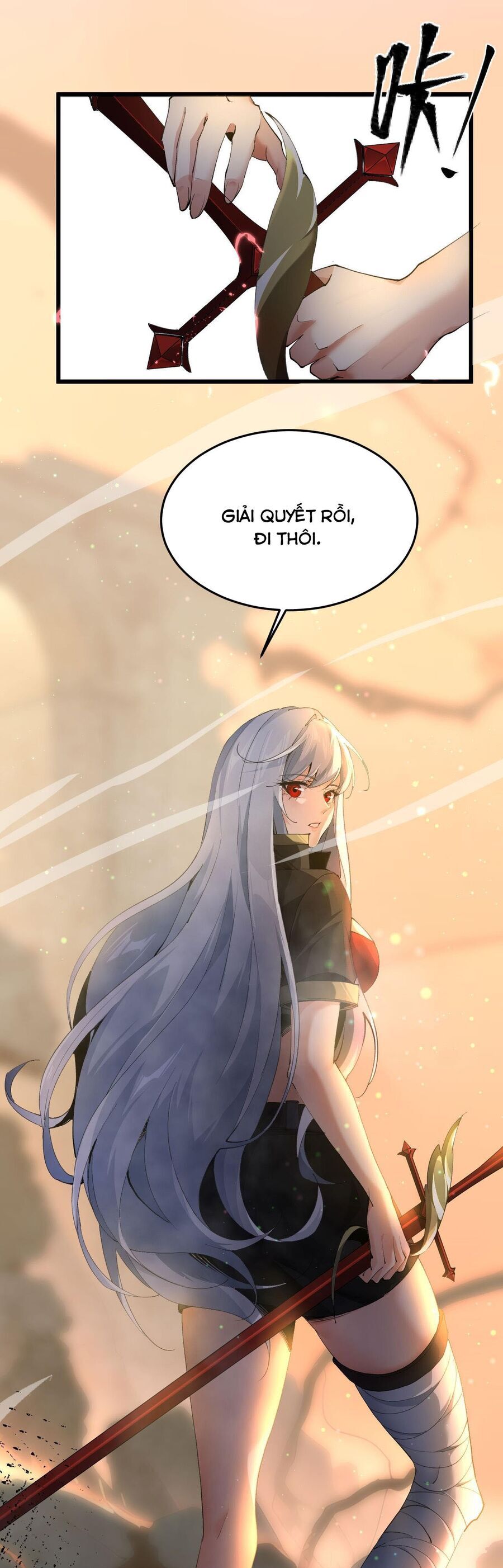 Ta Phế Tay Phong Sinh Thủy Khởi Trong Phản Diện Chapter 4 - Trang 2