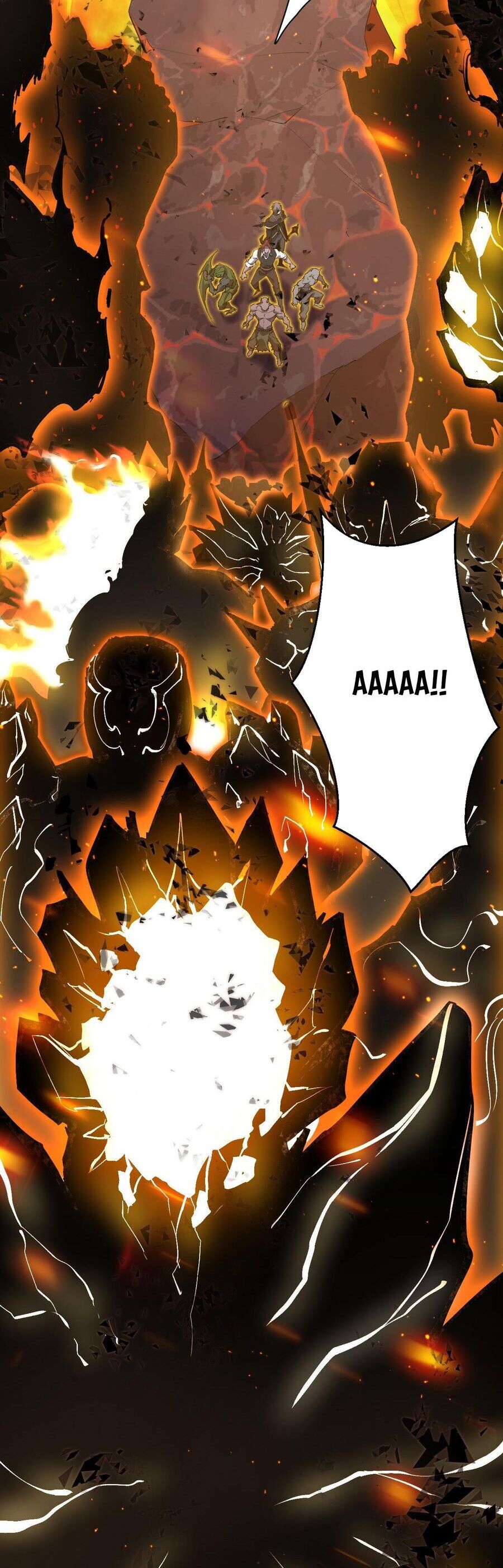 Ta Phế Tay Phong Sinh Thủy Khởi Trong Phản Diện Chapter 4 - Trang 2