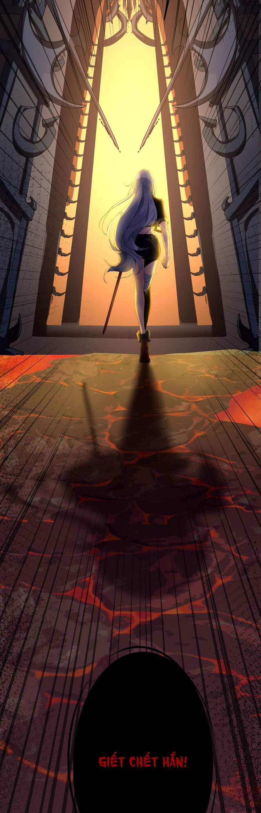 Ta Phế Tay Phong Sinh Thủy Khởi Trong Phản Diện Chapter 4 - Trang 2