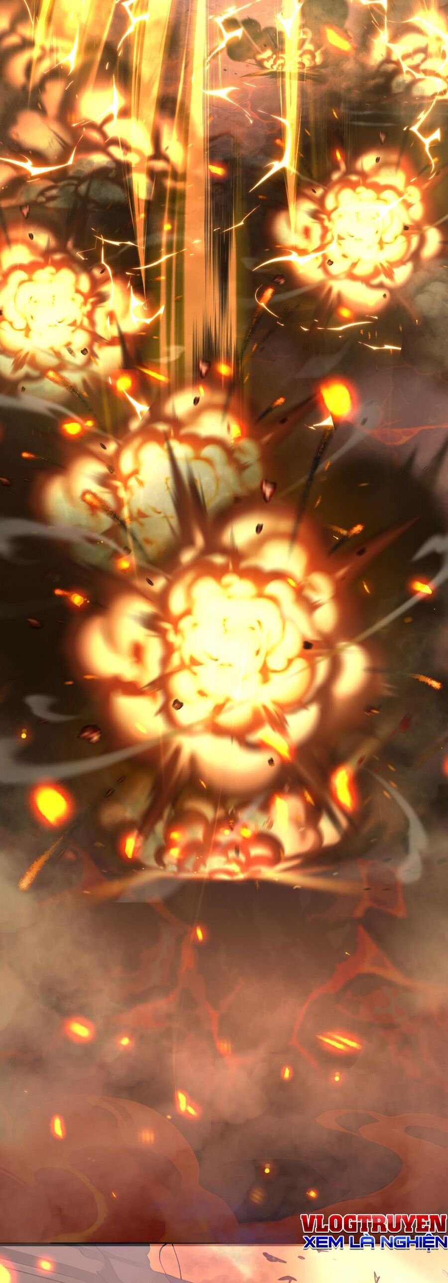 Ta Phế Tay Phong Sinh Thủy Khởi Trong Phản Diện Chapter 4 - Trang 2