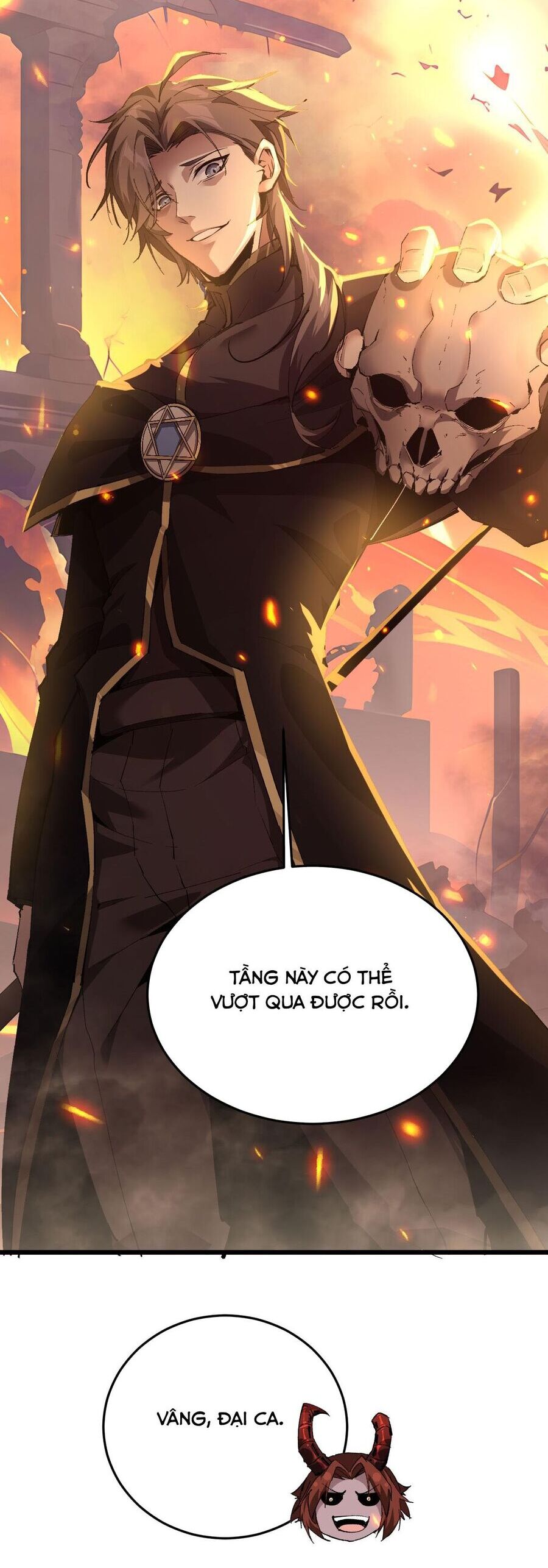 Ta Phế Tay Phong Sinh Thủy Khởi Trong Phản Diện Chapter 4 - Trang 2