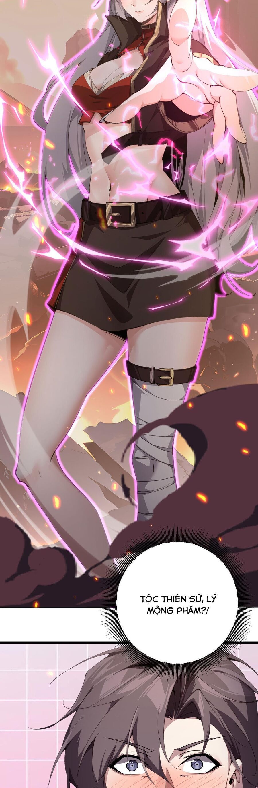 Ta Phế Tay Phong Sinh Thủy Khởi Trong Phản Diện Chapter 4 - Trang 2