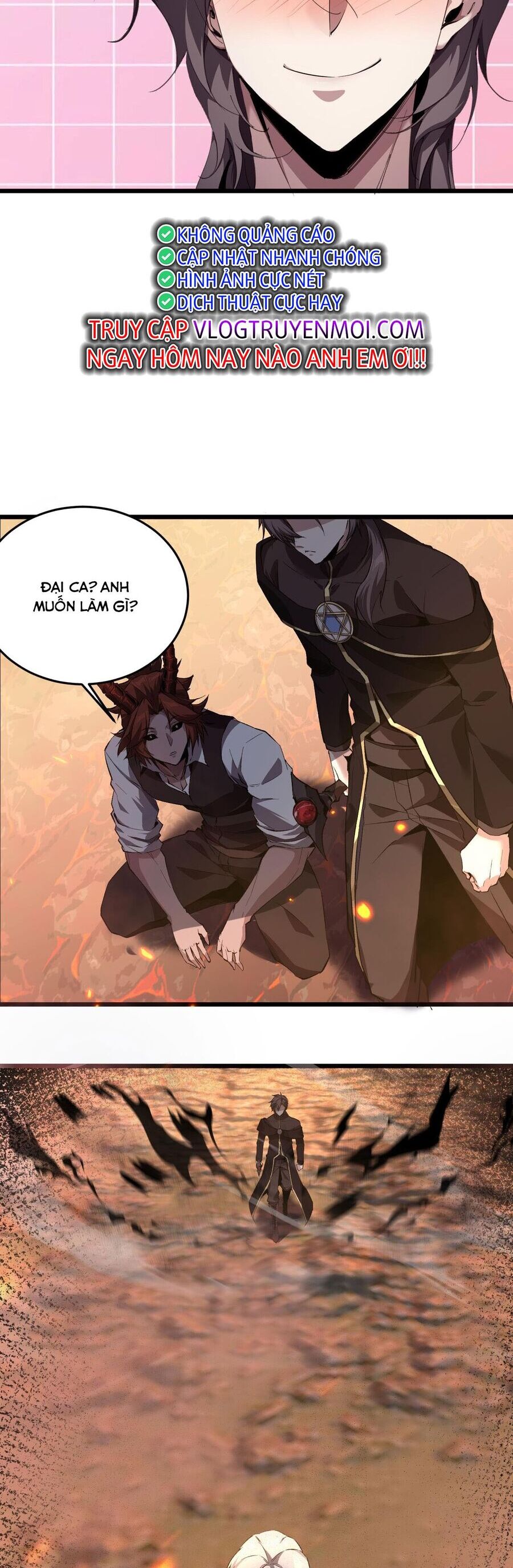 Ta Phế Tay Phong Sinh Thủy Khởi Trong Phản Diện Chapter 4 - Trang 2