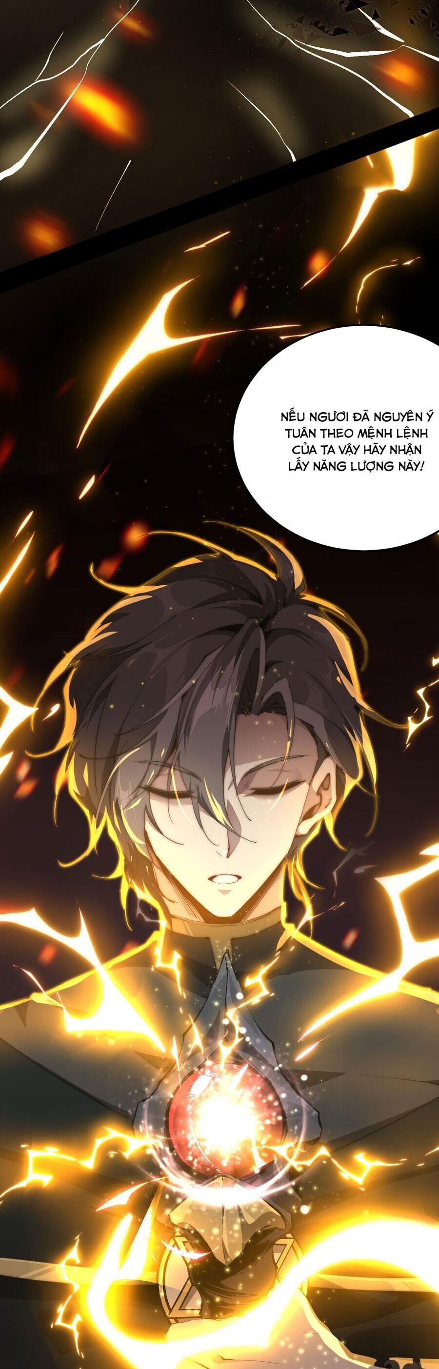 Ta Phế Tay Phong Sinh Thủy Khởi Trong Phản Diện Chapter 4 - Trang 2