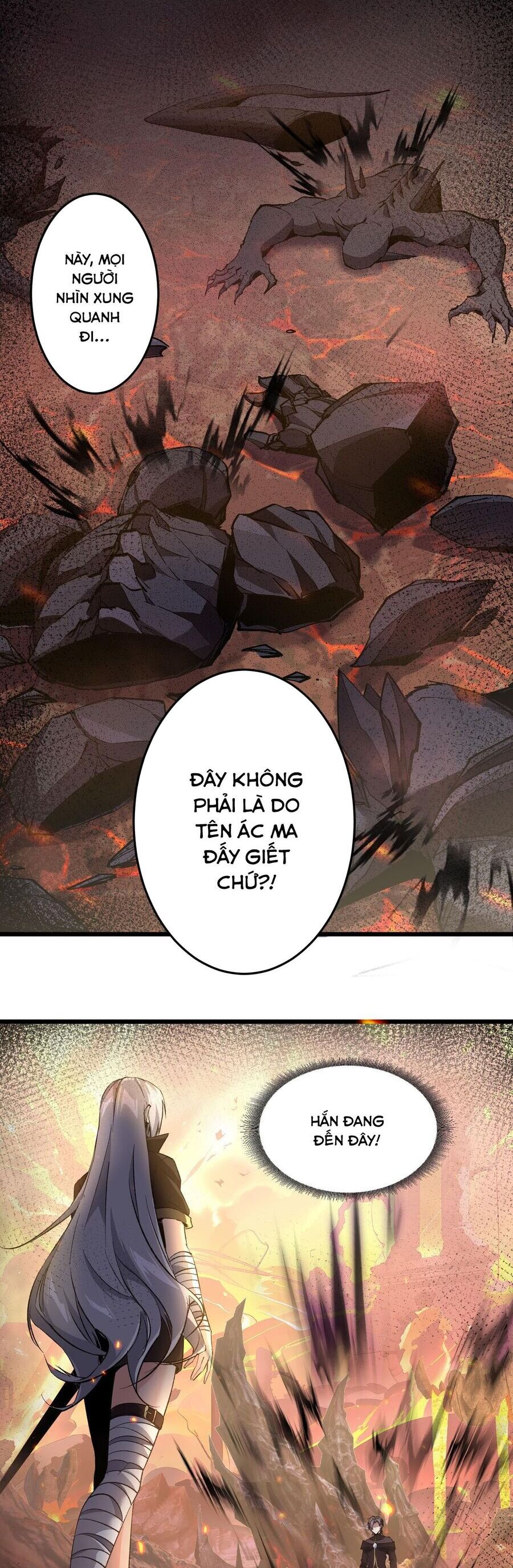 Ta Phế Tay Phong Sinh Thủy Khởi Trong Phản Diện Chapter 4 - Trang 2