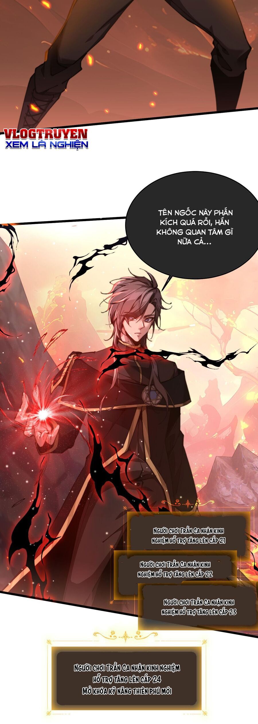 Ta Phế Tay Phong Sinh Thủy Khởi Trong Phản Diện Chapter 4 - Trang 2