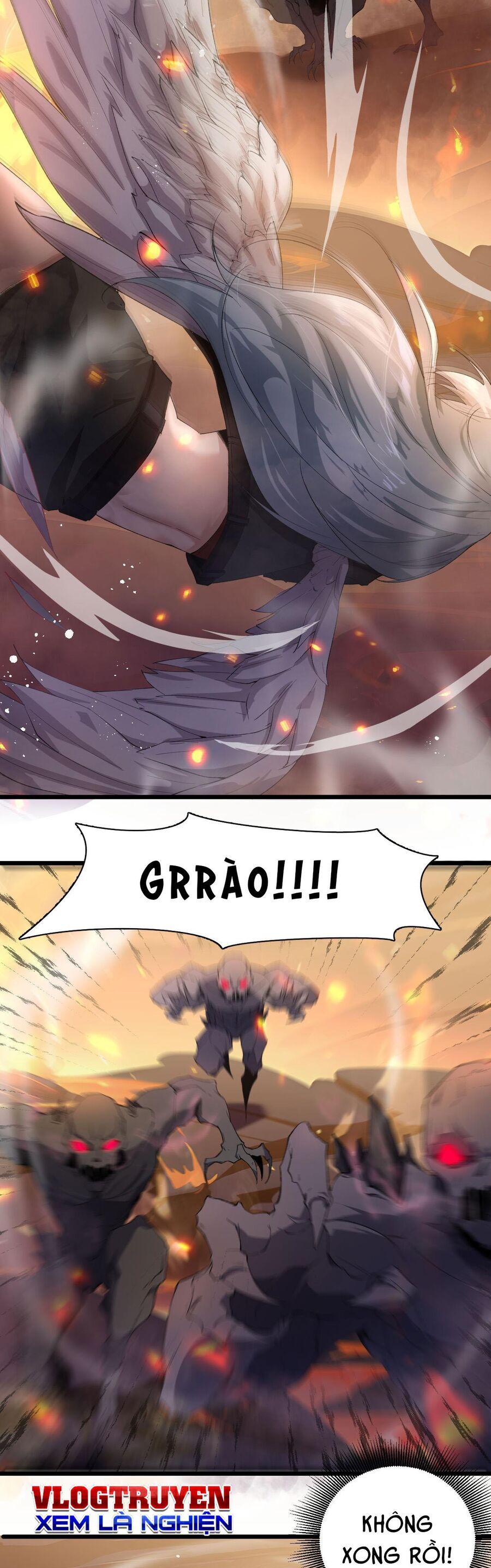 Ta Phế Tay Phong Sinh Thủy Khởi Trong Phản Diện Chapter 5 - Trang 2