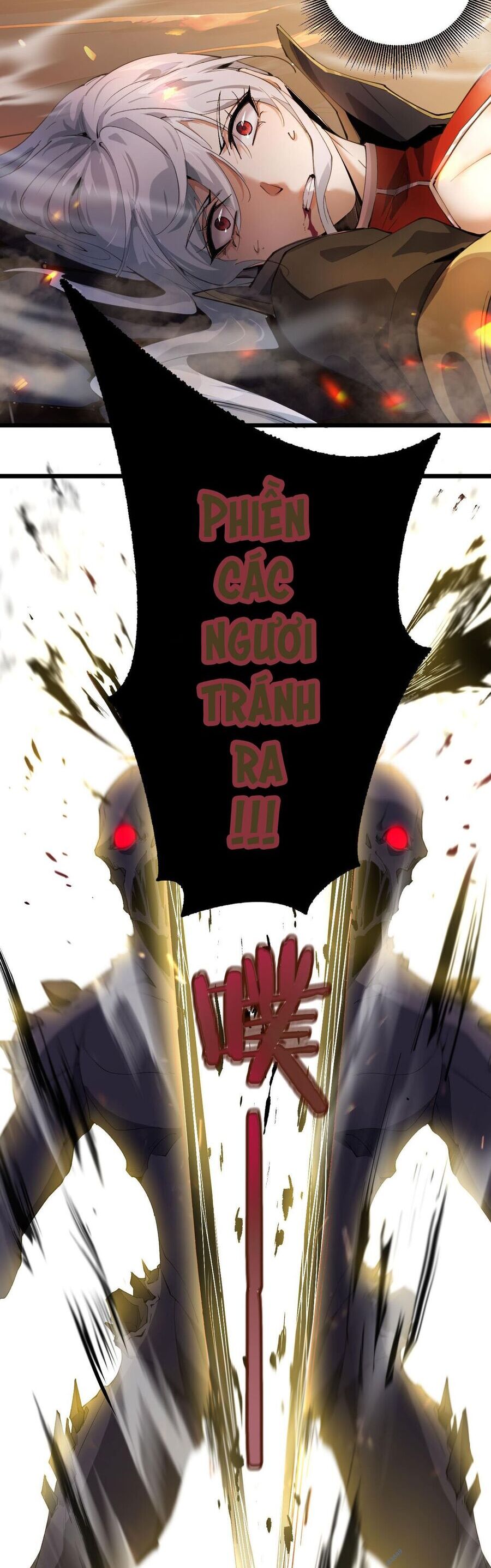 Ta Phế Tay Phong Sinh Thủy Khởi Trong Phản Diện Chapter 5 - Trang 2