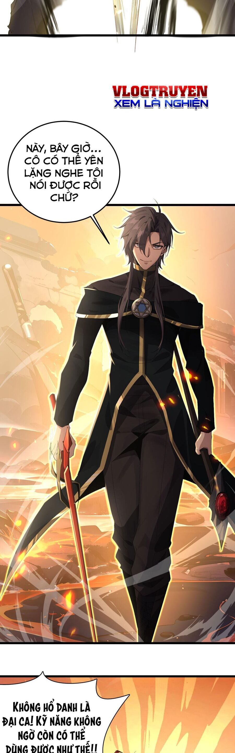 Ta Phế Tay Phong Sinh Thủy Khởi Trong Phản Diện Chapter 5 - Trang 2