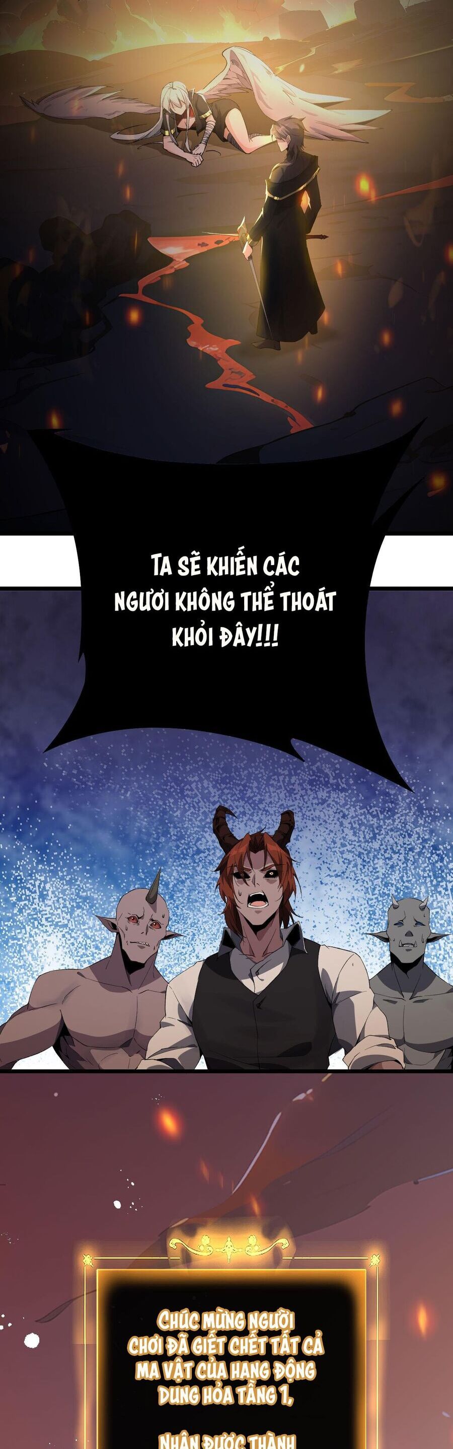 Ta Phế Tay Phong Sinh Thủy Khởi Trong Phản Diện Chapter 5 - Trang 2