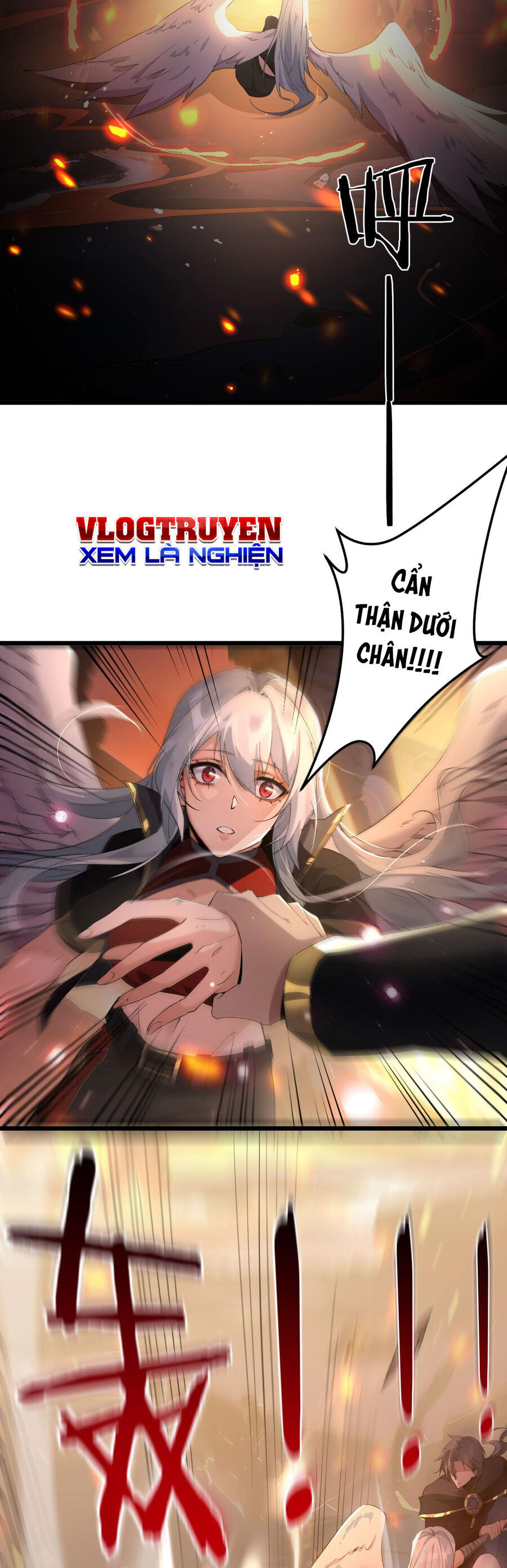 Ta Phế Tay Phong Sinh Thủy Khởi Trong Phản Diện Chapter 5 - Trang 2