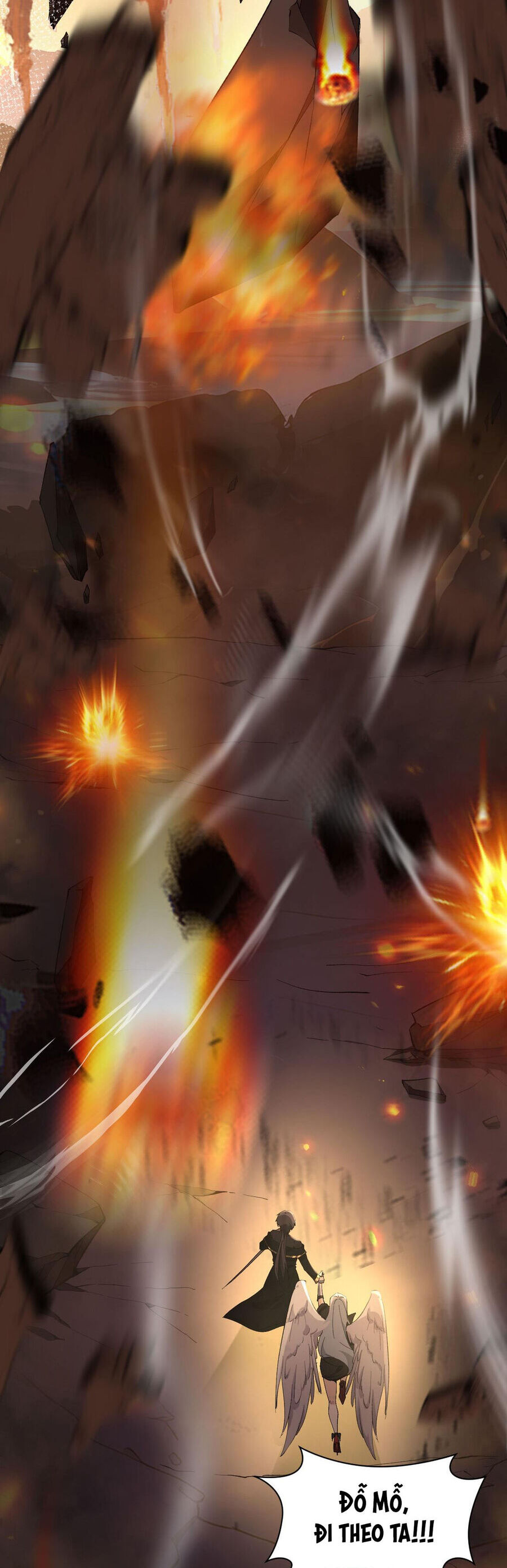 Ta Phế Tay Phong Sinh Thủy Khởi Trong Phản Diện Chapter 5 - Trang 2