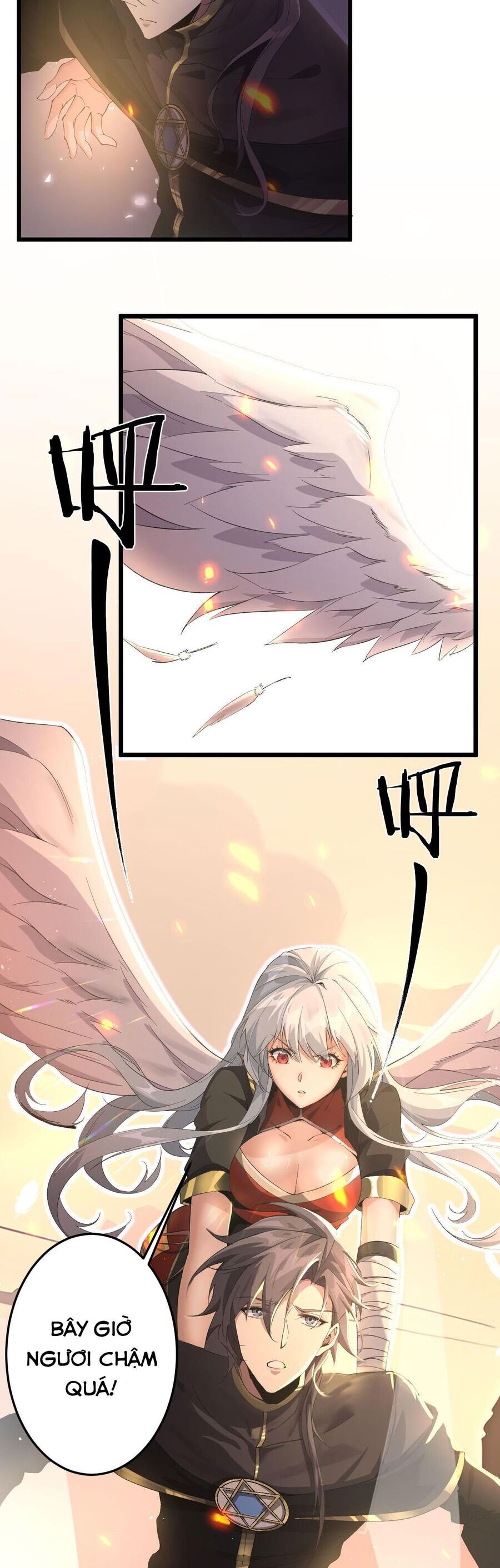 Ta Phế Tay Phong Sinh Thủy Khởi Trong Phản Diện Chapter 5 - Trang 2