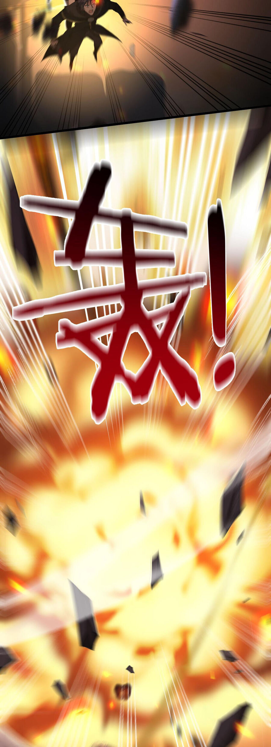 Ta Phế Tay Phong Sinh Thủy Khởi Trong Phản Diện Chapter 5 - Trang 2