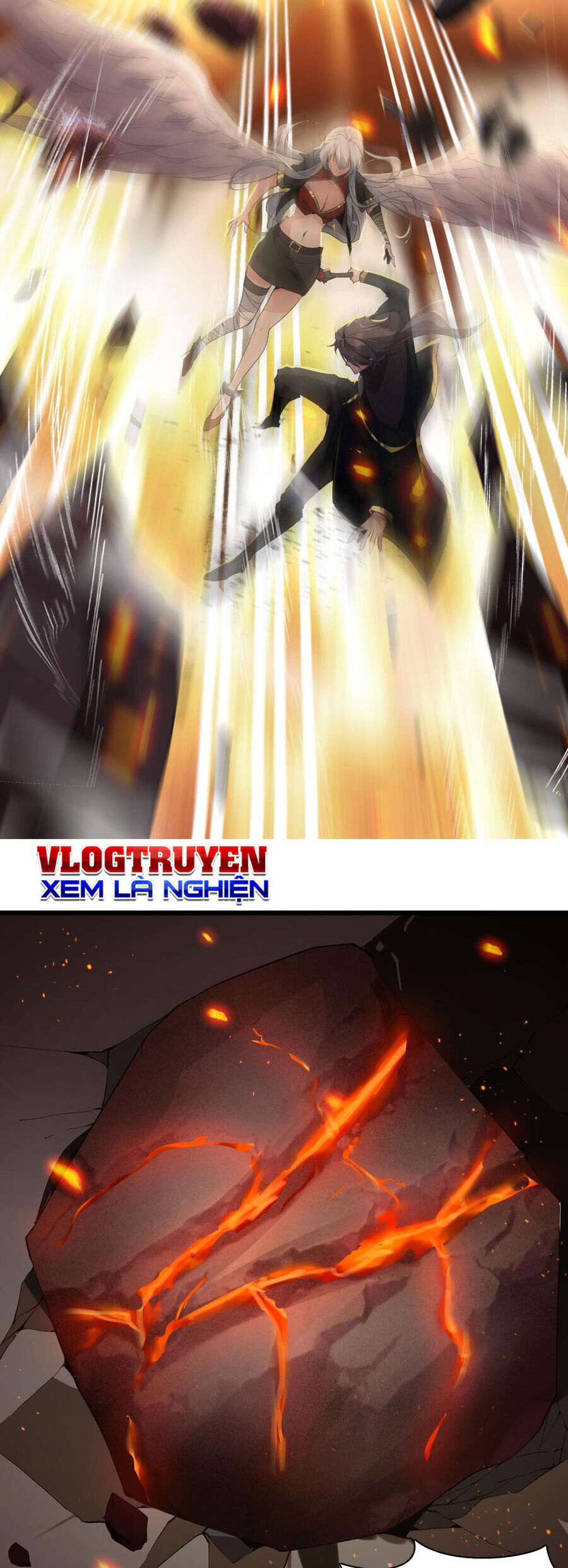 Ta Phế Tay Phong Sinh Thủy Khởi Trong Phản Diện Chapter 5 - Trang 2