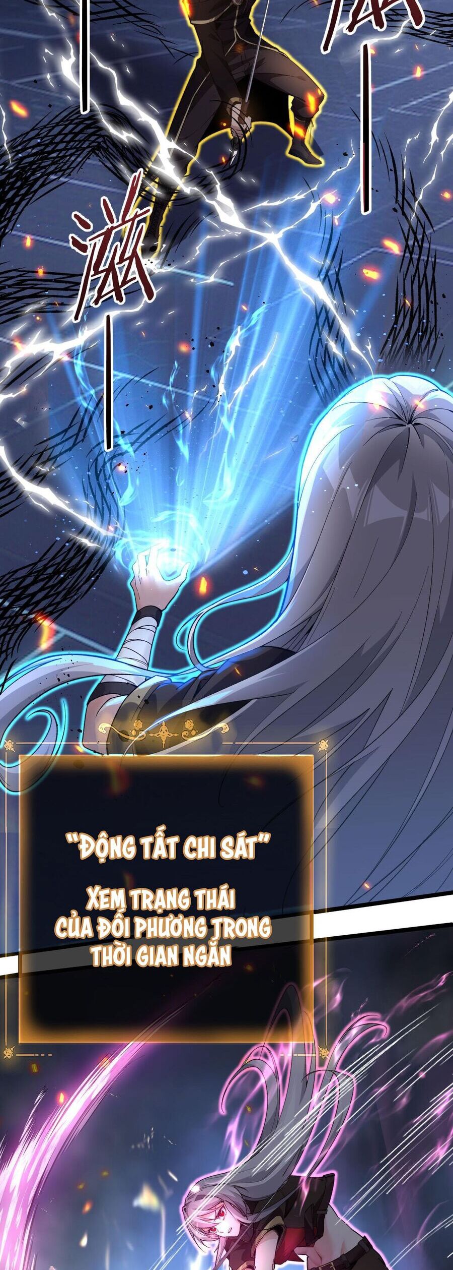 Ta Phế Tay Phong Sinh Thủy Khởi Trong Phản Diện Chapter 5 - Trang 2