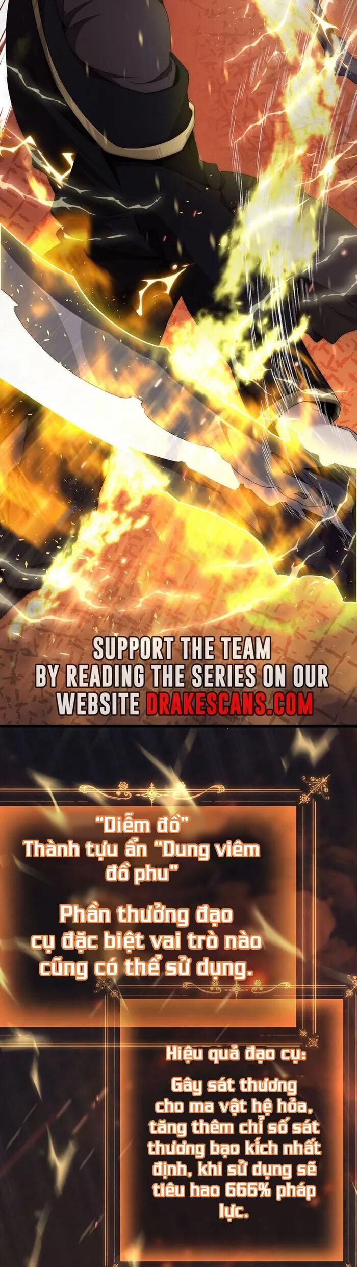 Ta Phế Tay Phong Sinh Thủy Khởi Trong Phản Diện Chapter 6 - Trang 2