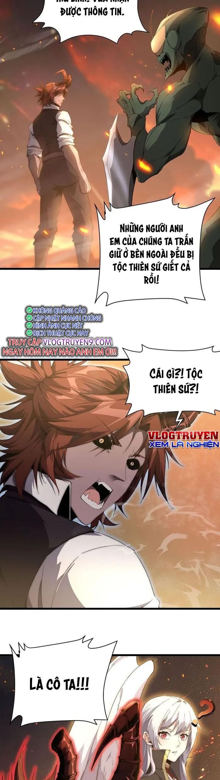 Ta Phế Tay Phong Sinh Thủy Khởi Trong Phản Diện Chapter 6 - Trang 2