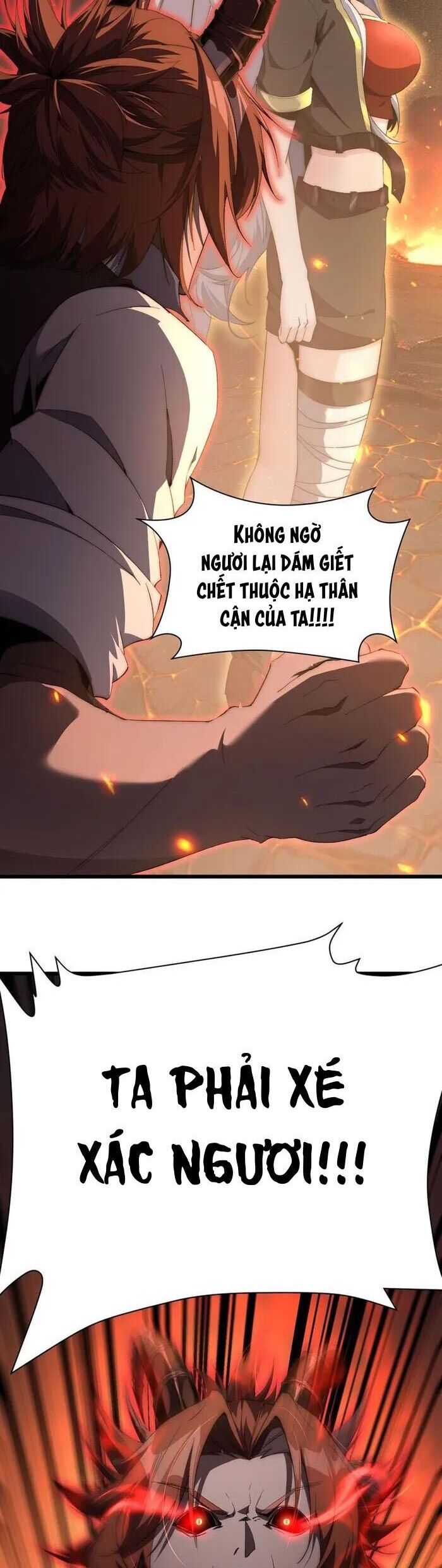 Ta Phế Tay Phong Sinh Thủy Khởi Trong Phản Diện Chapter 6 - Trang 2