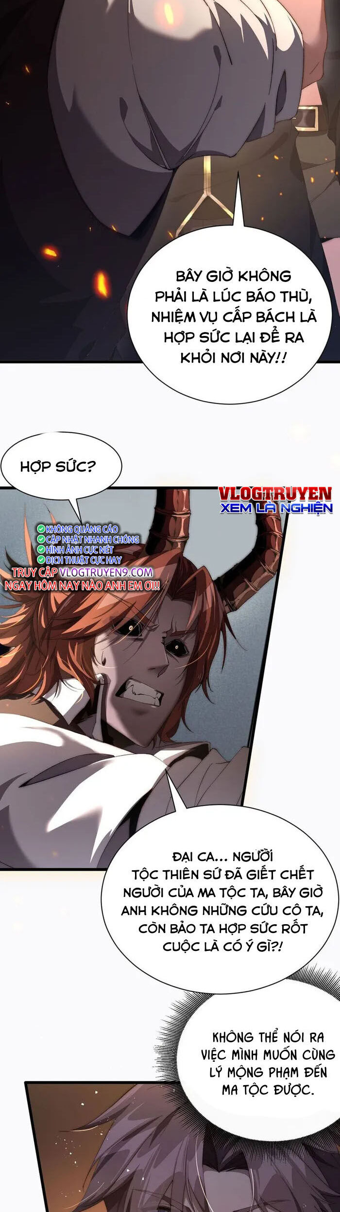 Ta Phế Tay Phong Sinh Thủy Khởi Trong Phản Diện Chapter 6 - Trang 2