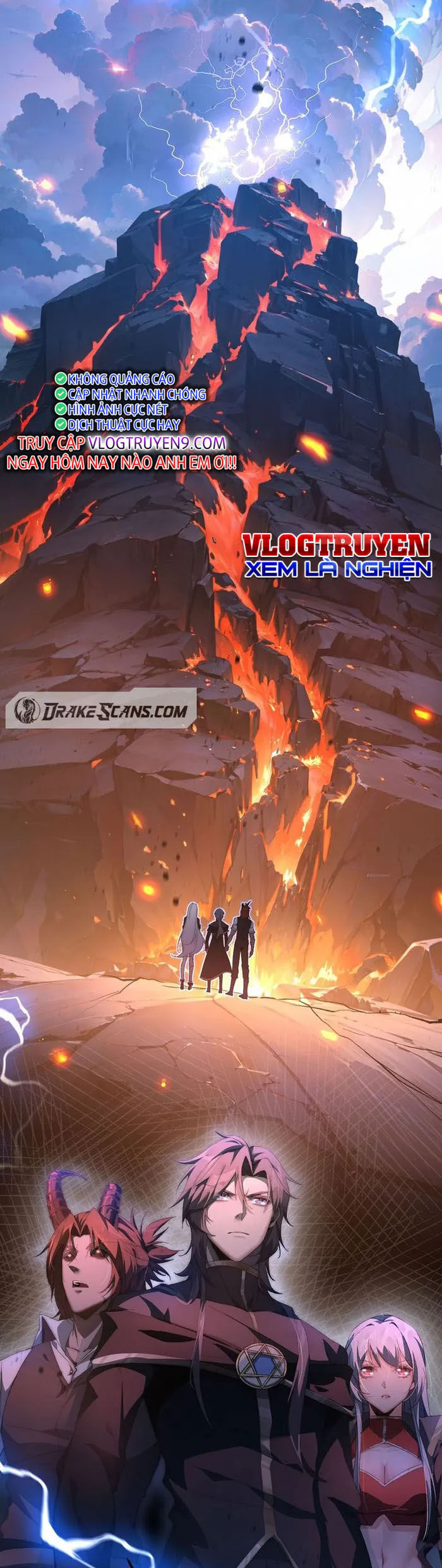 Ta Phế Tay Phong Sinh Thủy Khởi Trong Phản Diện Chapter 6 - Trang 2