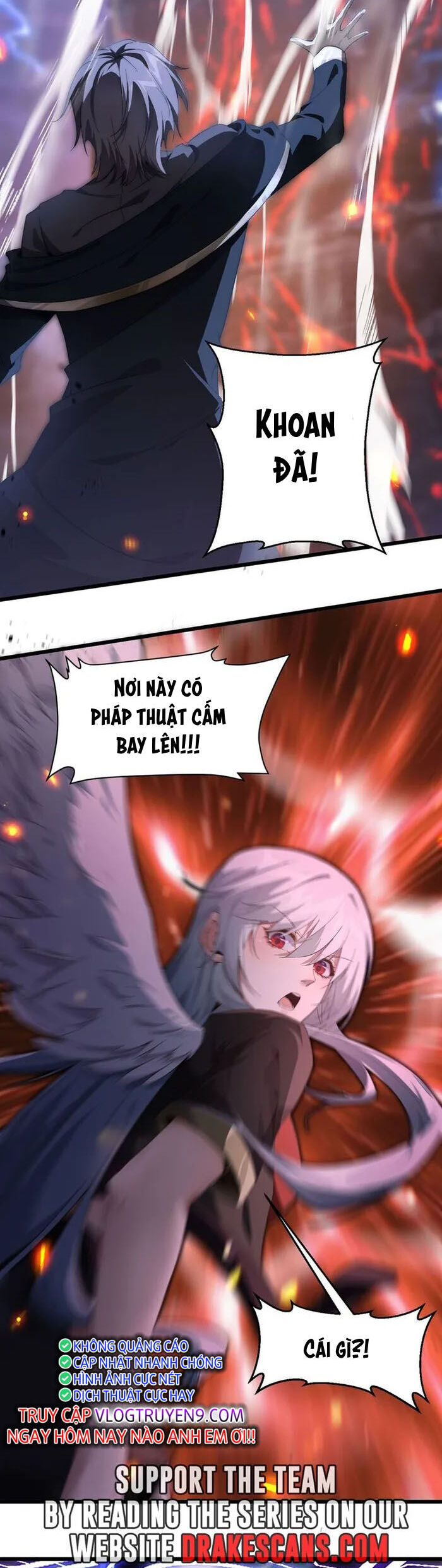 Ta Phế Tay Phong Sinh Thủy Khởi Trong Phản Diện Chapter 6 - Trang 2