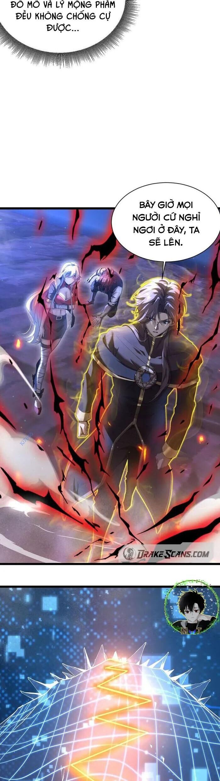 Ta Phế Tay Phong Sinh Thủy Khởi Trong Phản Diện Chapter 6 - Trang 2
