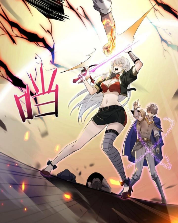 Ta Phế Tay Phong Sinh Thủy Khởi Trong Phản Diện Chapter 9 - Trang 2