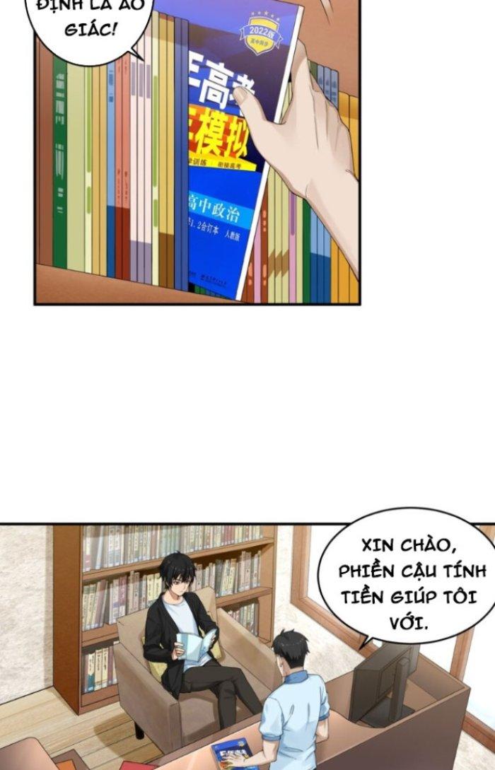Ta Phổ Cập Tu Tiên Cho Thế Giới Chapter 1 - Trang 2