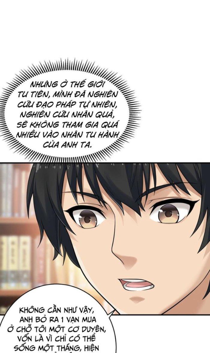 Ta Phổ Cập Tu Tiên Cho Thế Giới Chapter 2 - Trang 2