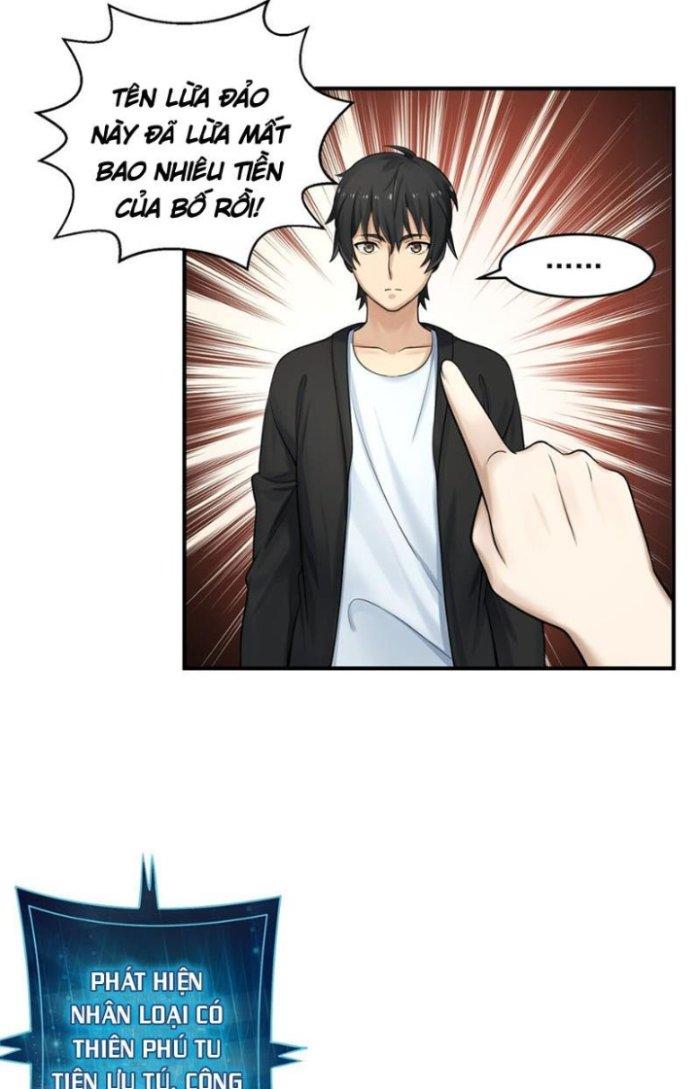 Ta Phổ Cập Tu Tiên Cho Thế Giới Chapter 2 - Trang 2